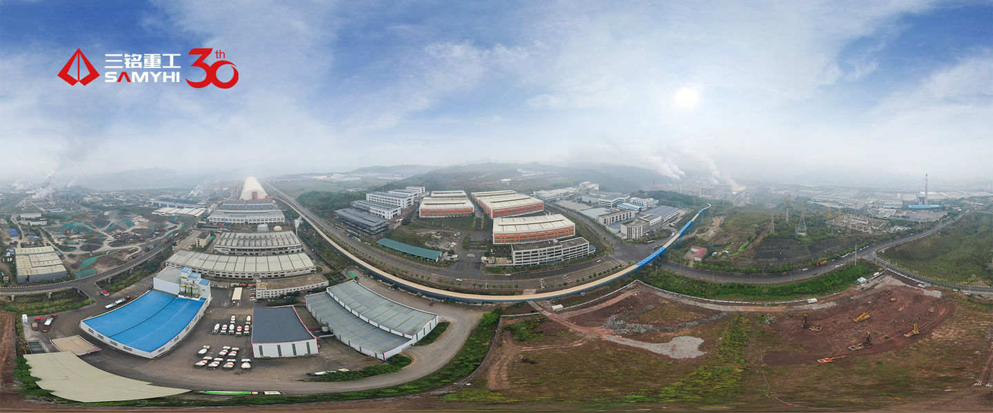 Trung Quốc Chongqing Sanming Heavy Industry Co., Ltd. Hồ sơ công ty 
