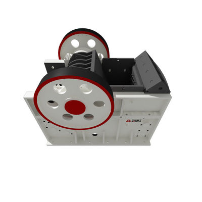Máy nghiền hàm tiêu thụ năng lượng thấp 109KW Với hoạt động linh hoạt