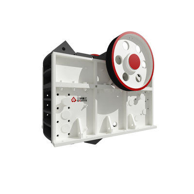 Máy nghiền hàm khai thác mỏ nhỏ 90KW cho quặng đá