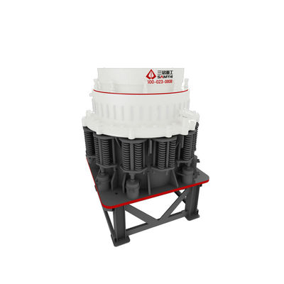 42CrMo Spindle Composite Spring Cone Crusher cho nghiền mỏ