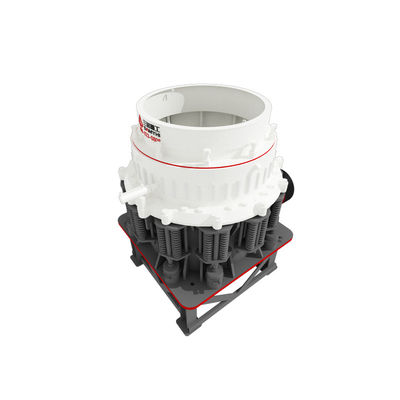 315KW động cơ sức mạnh hợp chất xuân nón máy nghiền nát cho xây dựng đường
