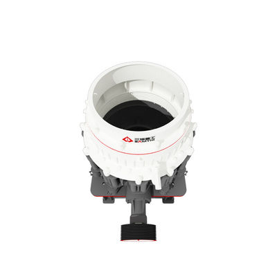 650 T / H Capacity Compound Spring Cone Crusher cho quặng và đá