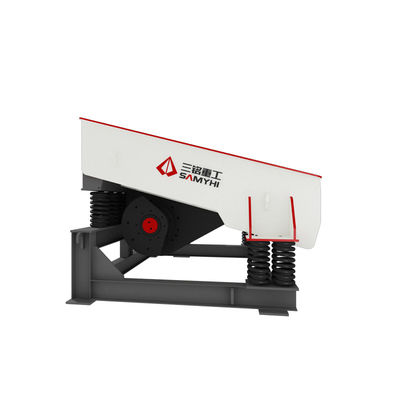 Máy cấp một trục đơn 21KW với rung động ổn định và hoạt động đáng tin cậy