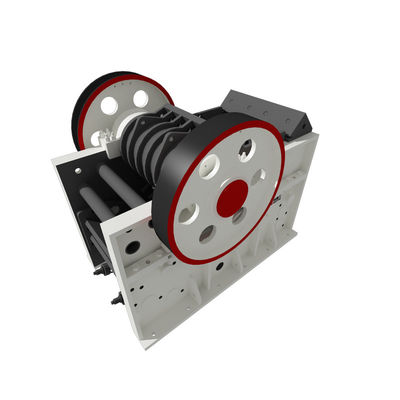 Máy nghiền hàm khai thác mỏ công suất cao 132KW Với hoạt động đơn giản và bảo trì dễ dàng