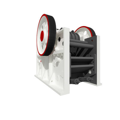 Đá khai thác đá hàm Crusher 132KW với bảo trì dễ dàng và vận hành linh hoạt