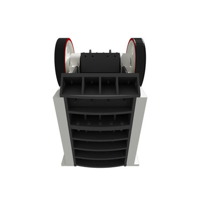 Đường cao tốc Stone hàm Crusher 160KW 300-7000t / h Với tỷ lệ Cursher lớn