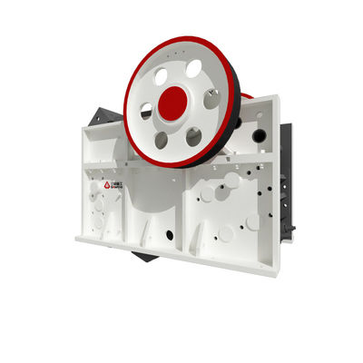 Máy nghiền đá hàm mỏ nhỏ 89KW Với sản lượng cao và bảo trì dễ dàng