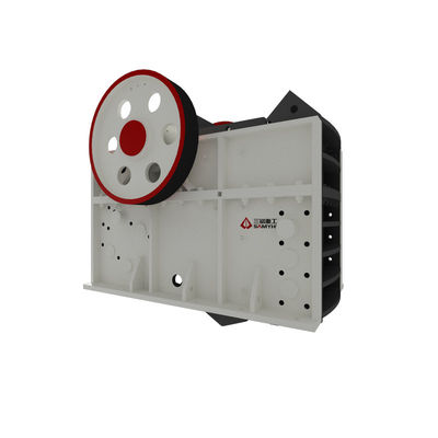 Máy nghiền nát hàm đá 110KW cho khai thác mỏ bền vững