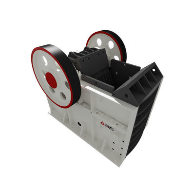 Xây dựng đá / quặng hàm Crusher với phần mòn cho Max Feed kích thước 750mm