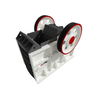 Máy nghiền đá hàm 220KW 950T / H Với tỷ lệ Cursher lớn cho khai thác mỏ