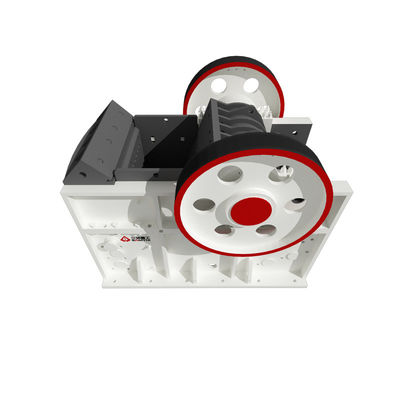 Máy nghiền đá hàm khai thác mỏ 110KW với tỷ lệ nghiền lớn