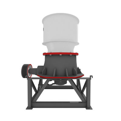 25-83mm Discharge Port Range CH440 Spring Hydraulic Gold Mobile Stone Metal Impact Hammer Cone Crusher cho công việc nặng