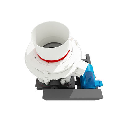 Máy nghiền nén nón thủy lực nhiều xi lanh cố định 115-630t/h