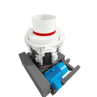 Máy nghiền nát nón đa xi lanh ổn định với hệ thống bôi trơn thông minh