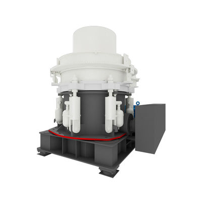 Đá vôi Multi-Cylinder Cone Crusher với Capacity 220 Tph cho khai thác mỏ