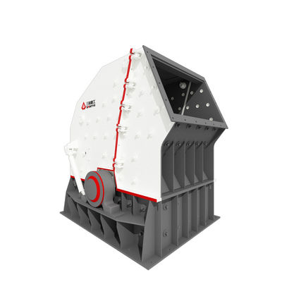 Máy nghiền tác động 100 T / H cho tất cả các loại đá với sức mạnh nén lên đến 150Mpa.