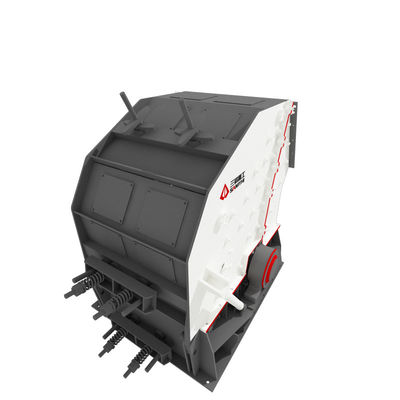 Công nghiệp xây dựng Impact Crusher 280KW Với thiết kế rotor không tròn