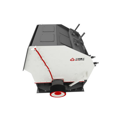 Máy nghiền tác động 200 T / H cho tất cả các vật liệu mỏng với sức mạnh áp lực lên đến 150Mpa.