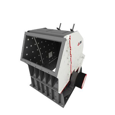 Hard Rock Impact Crusher chống mòn với cấu trúc rotor không tròn