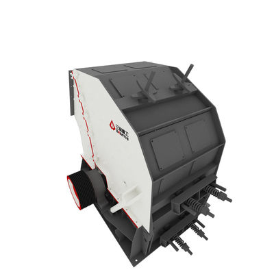 450mm Size Feed Hard Impact Rock Crusher với thiết kế khoang hai khoang