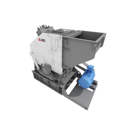 Máy nghiền đá tác động khai thác mỏ với công suất 350-700t / h