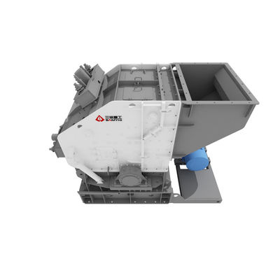 Máy nghiền tác động cơ điện tử thuận tiện 400-1200t / h cho khai thác mỏ