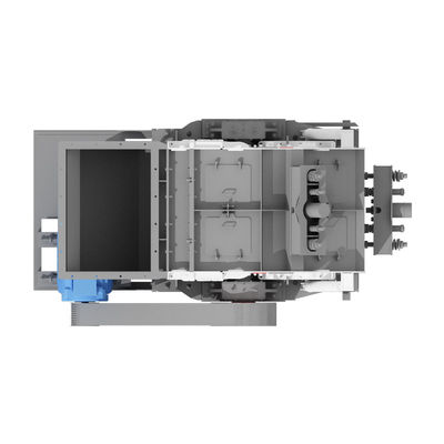 Máy nghiền đá tác động ba phòng 200-1000KW Với hệ thống tự động