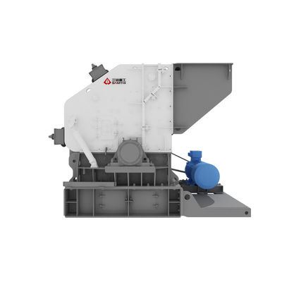 Máy nghiền va đập 100 T/H với hệ thống cung cấp dầu thông minh và quản lý nhiệt cho hoạt động tập kết