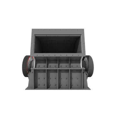 Máy phá đá búa 450KW với tỷ lệ nghiền nát lớn