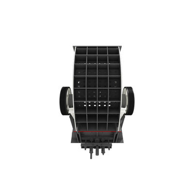 250-390t/H Capacity hammer crusher for crushing various Bittle materials Máy nghiền nát bằng búa