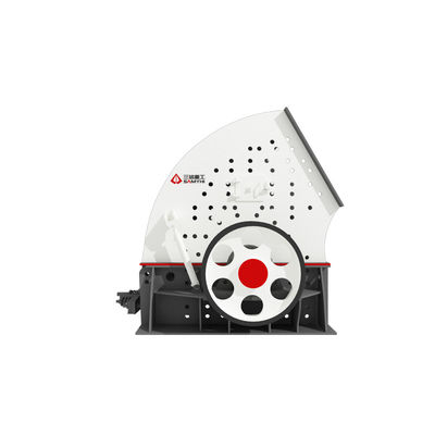 Máy nghiền búa hiệu suất ổn định 445KW Với vật liệu chống mòn