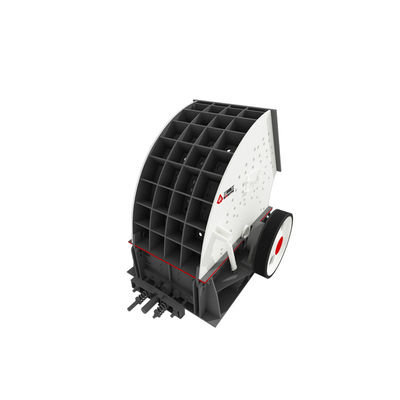 Máy nghiền búa ổn định 250T / H để nghiền quặng và đá khác nhau