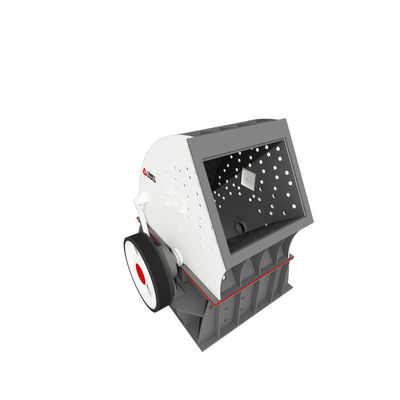 Dễ bảo trì Máy nghiền búa 350-500t / h cho vật liệu mỏng