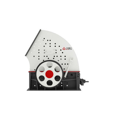 Máy nghiền búa ổn định 250T / H để nghiền quặng và đá khác nhau