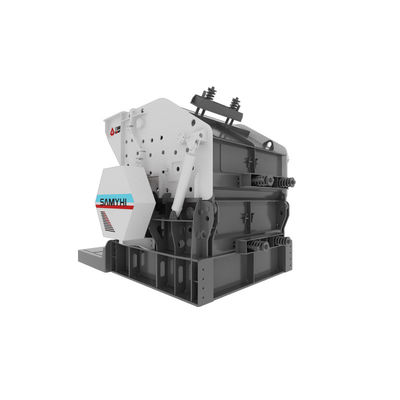 Thiết bị làm cát thông minh 60-150 T / H Với kích thước nguồn 60-150mm