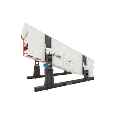 Máy lọc ổn định màn hình rung 300T / H 3 lớp 30KW Điện lực và bề mặt màn hình 2400 * 7000mm