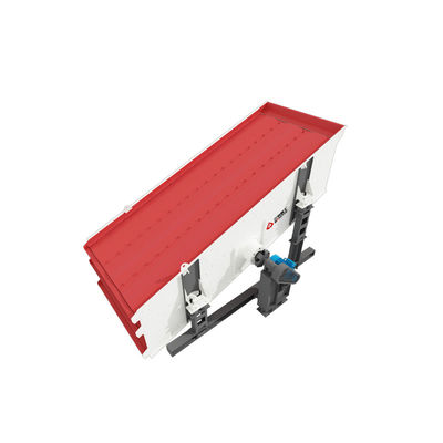 Màn hình rung động công nghiệp tròn hoạt động trơn tru 160-400 T / H
