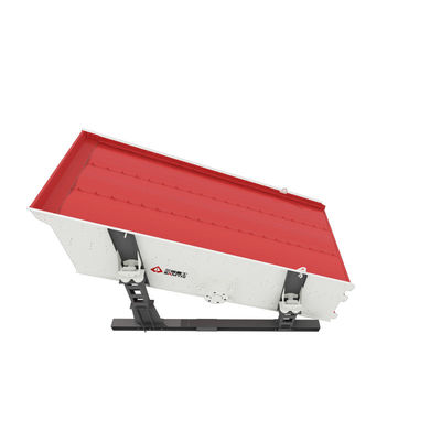 Màn hình rung vòng tròn hoạt động trơn tru cho than 22KW