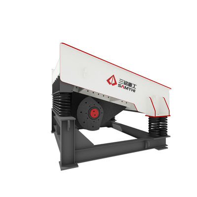 Cấu trúc đơn giản 400TPH đơn trục xoay cho ngành công nghiệp khai thác mỏ