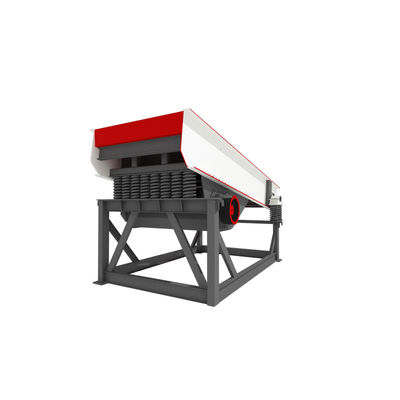 Máy cấp dưỡng trục kép bền vững với công suất 400-800T / H