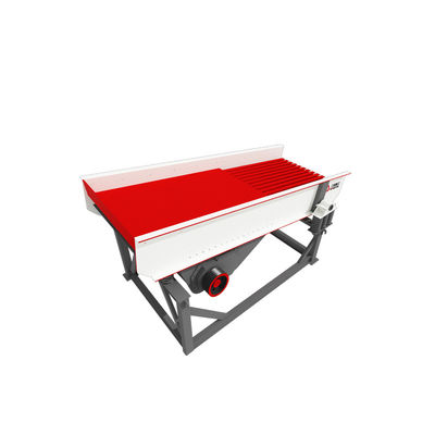 Máy cho ăn tự động hai trục ổn định 55KW Với hoạt động đáng tin cậy