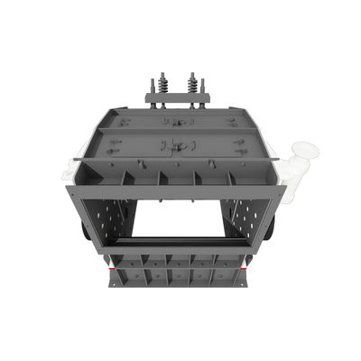 Dự án thủy điện 250KW Impact Hard Rock Crusher cho đường sắt