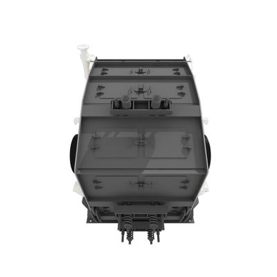 Đường sắt Ballast thiết bị tác động đá Crusher 500KW cho xây dựng hóa học
