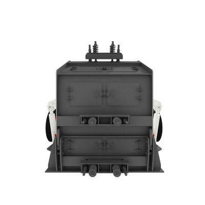 Máy nghiền đá cứng 150-700t / h cho kim loại mỏ đá với CE