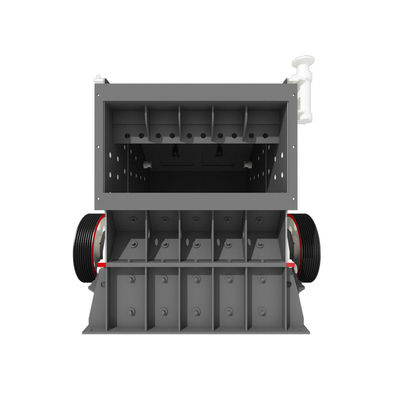Thiết bị Ballast đường sắt Máy nghiền đá tác động Đồ xây dựng xanh