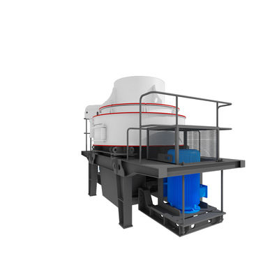 Công nghiệp khai thác mỏ Máy nghiền đập trục dọc với giấy chứng nhận TUV
