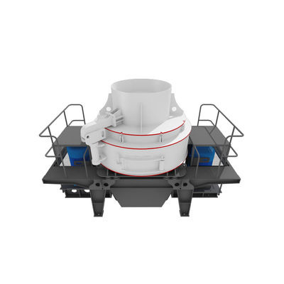 Dễ dàng bảo trì Động cơ tác động trục dọc 200KW Để nghiền tất cả các loại đá