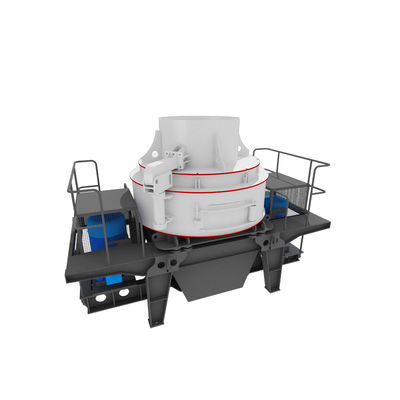 300TPH Động cơ tác động trục dọc bền cho hình thành đá và sản xuất cát