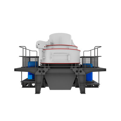 Công nghệ tiên tiến Vertical Shaft Impact Crusher với sản xuất ổn định