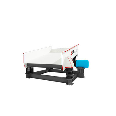 Cấu trúc đơn giản Máy cấp một trục với công suất xử lý 200 T / H